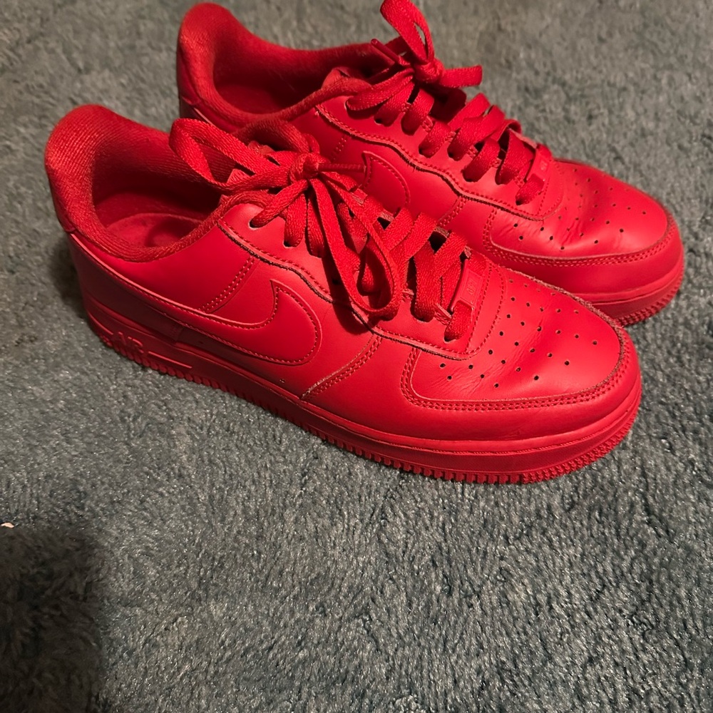 COPY - Like New Nike  Air Force Ones